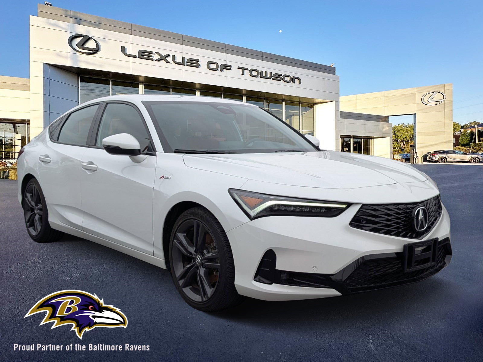 Used 2024 Acura Integra A-Spec