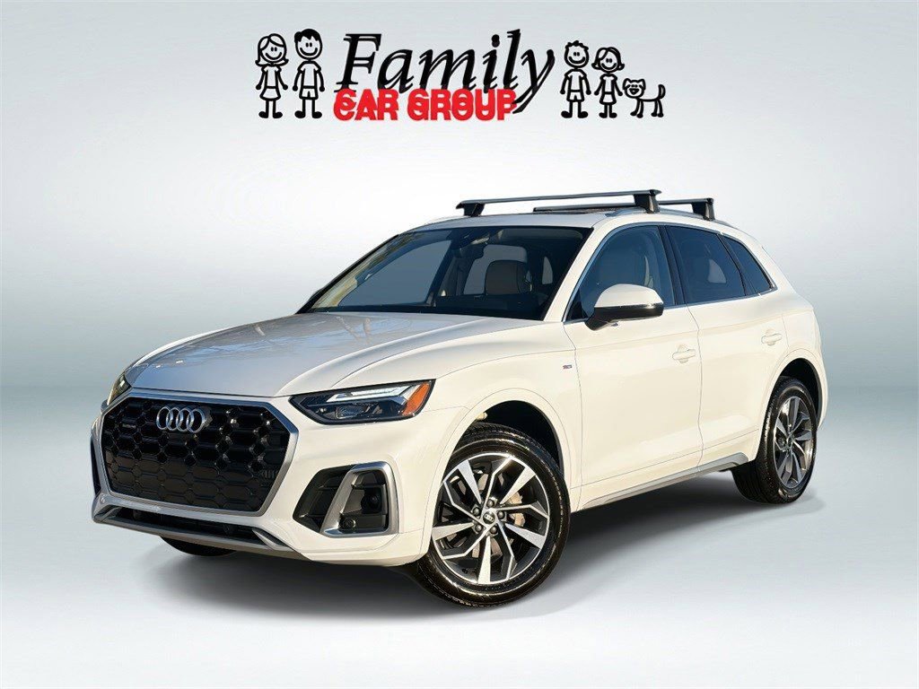 Used 2025 Audi Q5 2.0T Premium Plus w/ Premium Plus Package