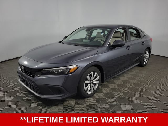 Used 2022 Honda Civic LX image 3
