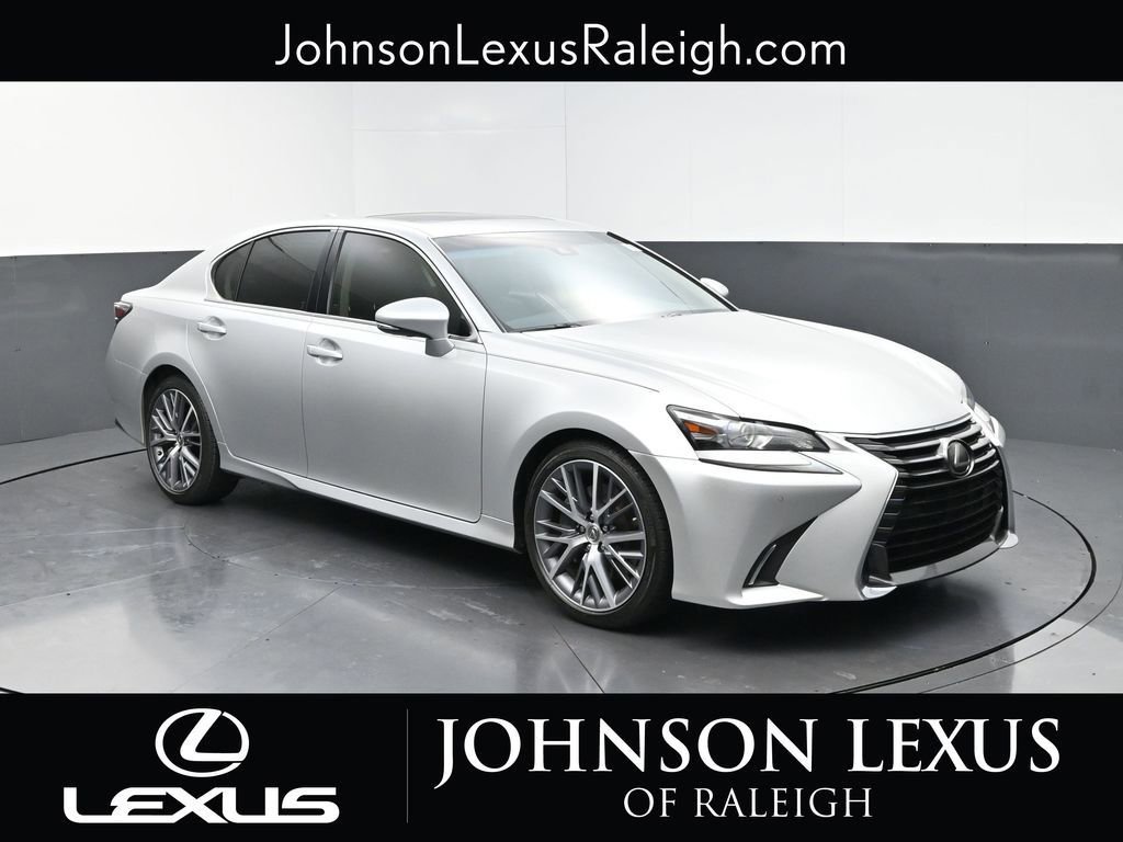 Used 2018 Lexus GS 350 RWD image 3
