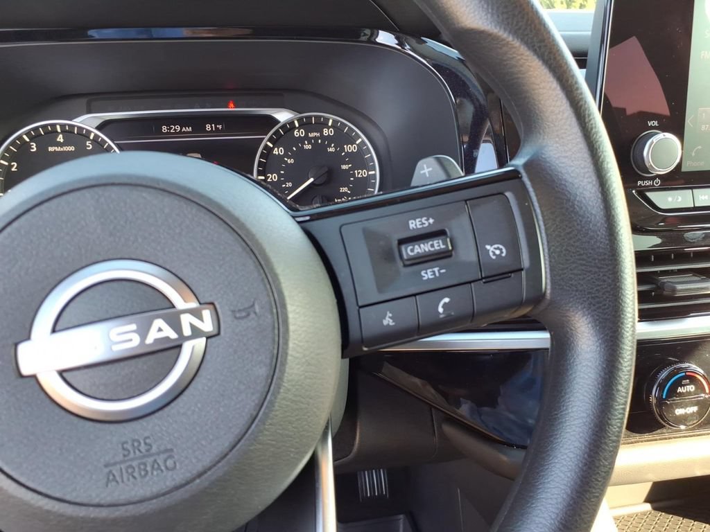 Certified 2022 Nissan Pathfinder S FWD image 9