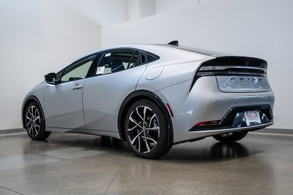 New 2026 Toyota Prius Plug-In Hybrid image 6