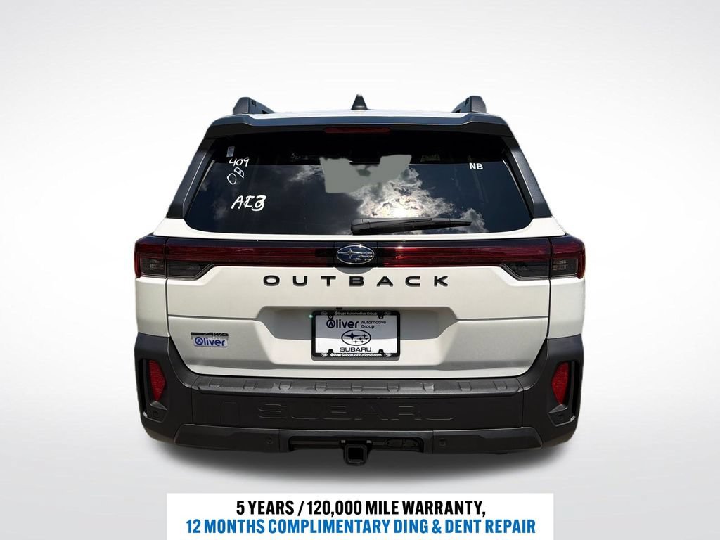 New 2026 Subaru Outback Touring XT AWD/4WD image 7