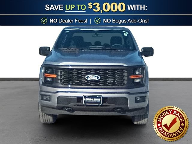 Certified 2024 Ford F150 STX AWD/4WD image 11