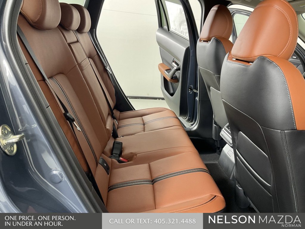 New 2025 MAZDA CX-50 2.5 Turbo w/ Premium Plus Pkg image 28