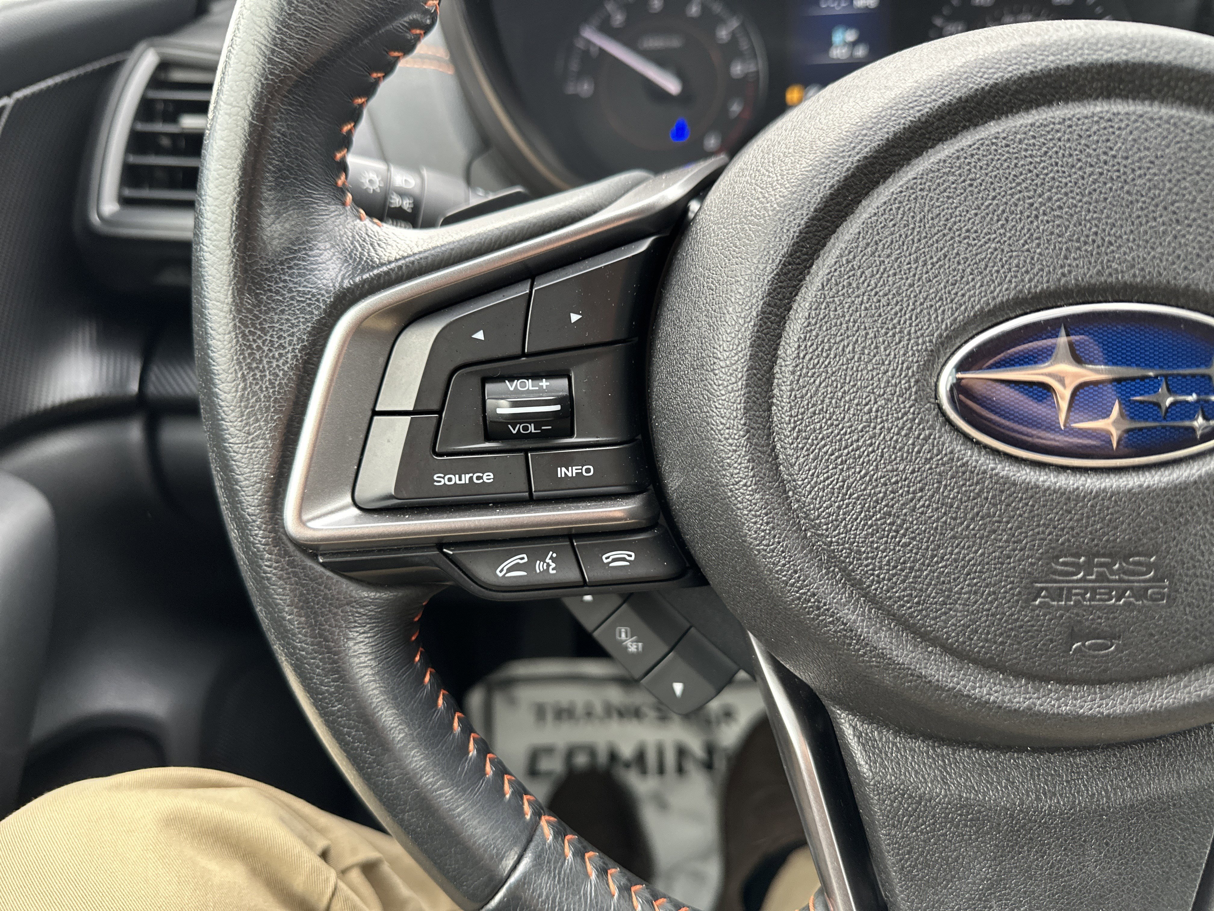 Certified 2021 Subaru Crosstrek 2.0i Premium w/ Moonroof Package image 20