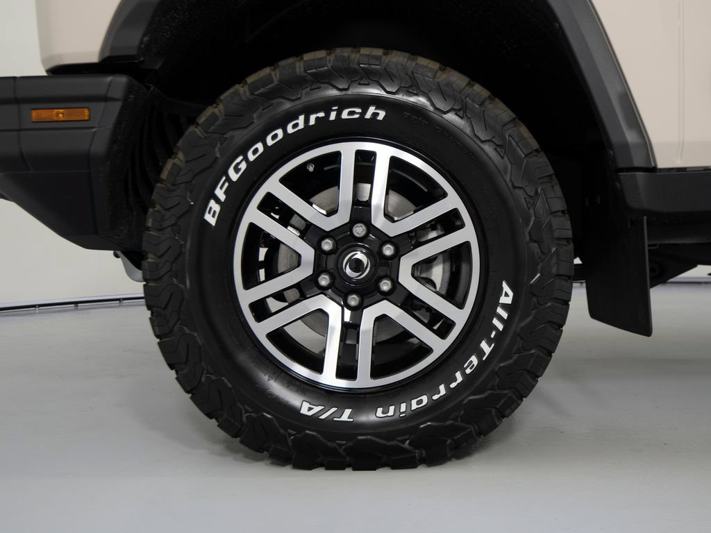 New 2026 INEOS Grenadier Fieldmaster Edition AWD/4WD image 9