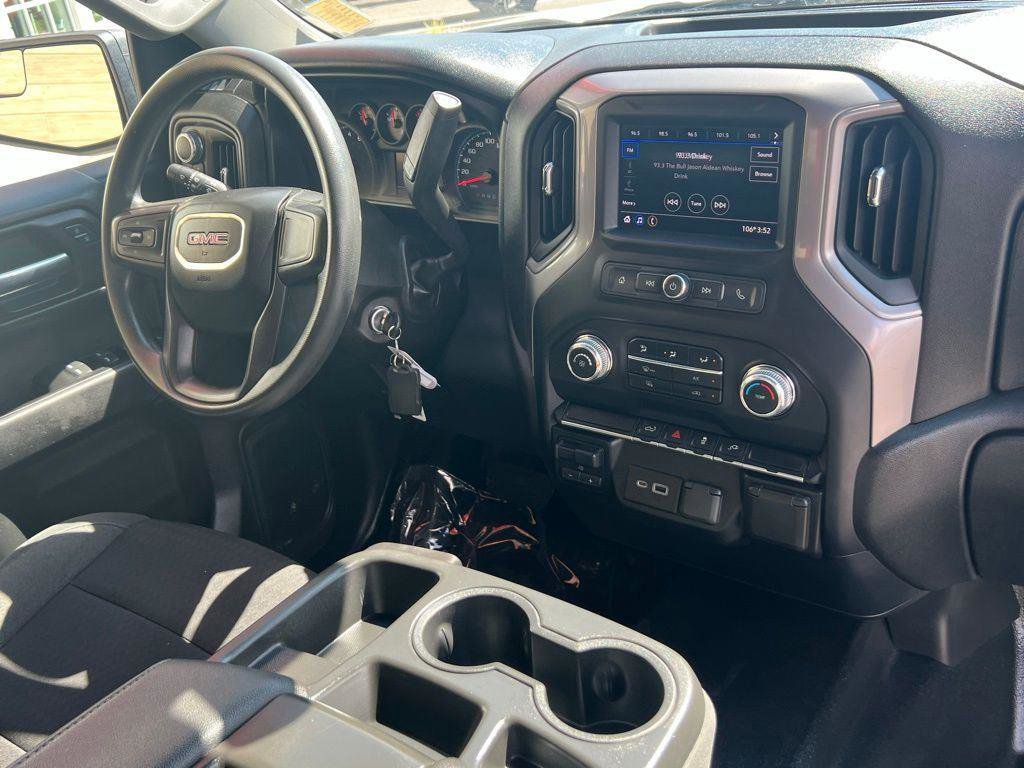 Used 2022 GMC Sierra 1500 Pro w/ Fleet Convenience Package image 15
