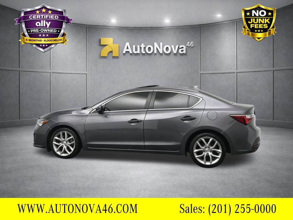 Used 2022 Acura ILX image 3