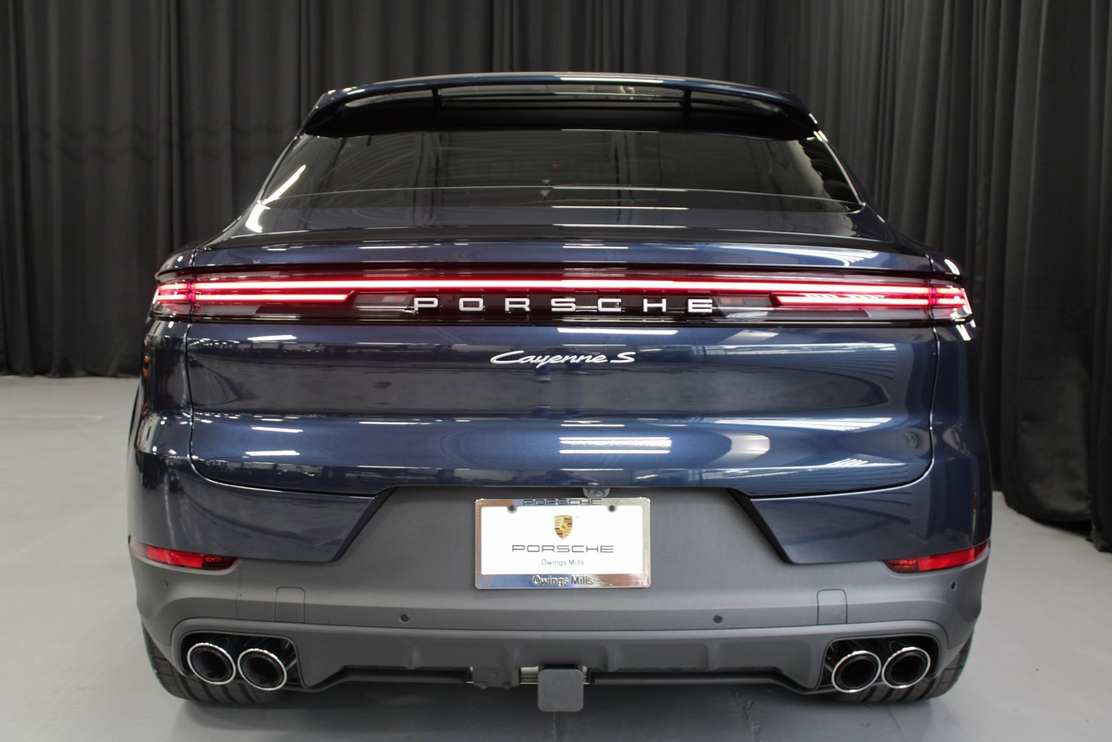 New 2026 Porsche Cayenne S image 6