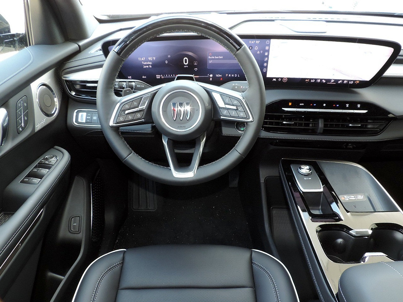 New 2026 Buick Enclave Avenir w/ Super Cruise Package FWD image 21