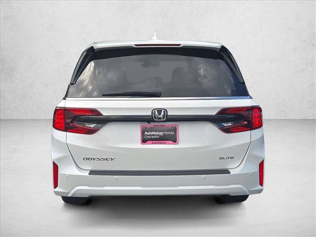 New 2026 Honda Odyssey Elite image 8