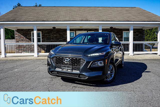 Used 2021 Hyundai Kona SE image 1