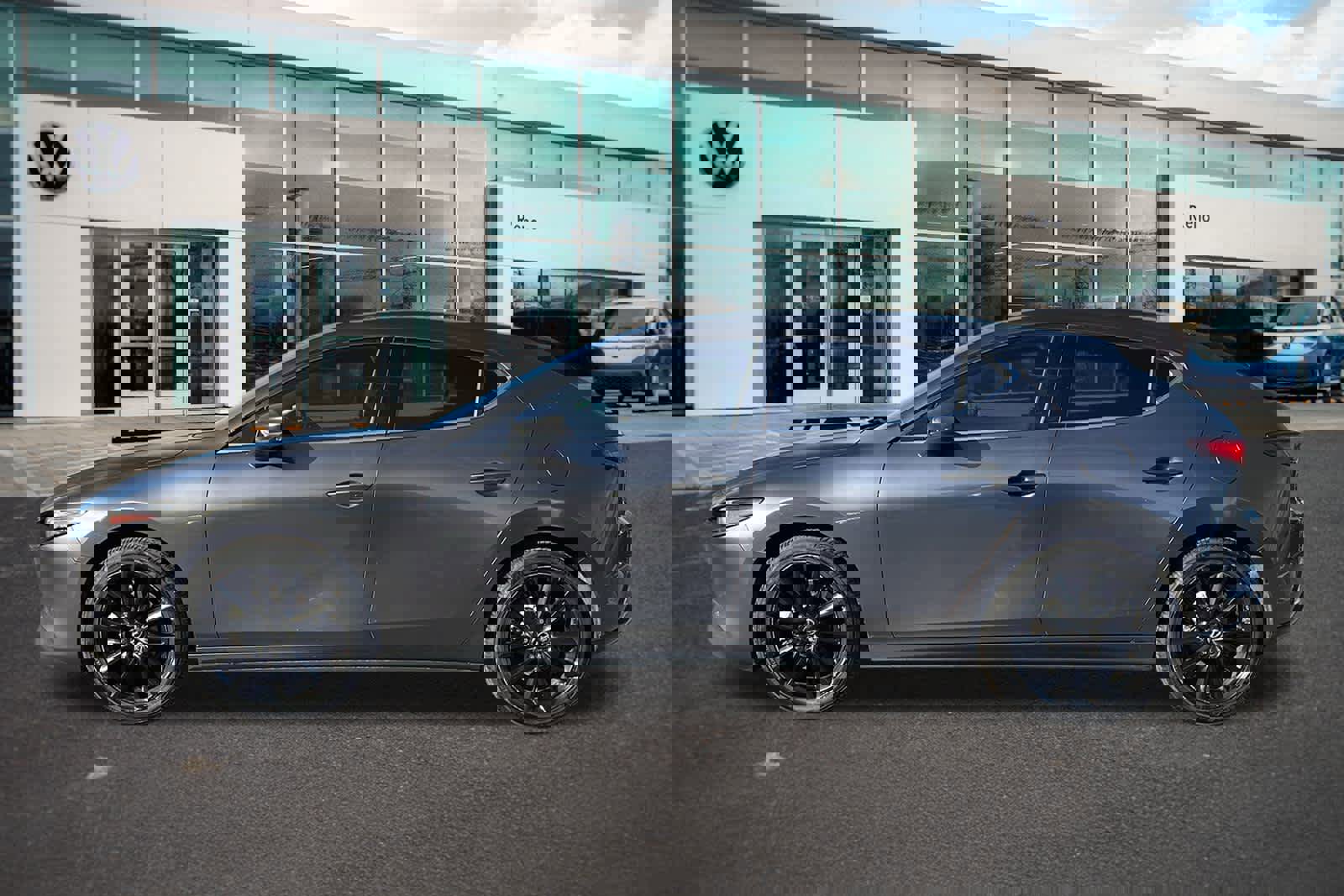 Used 2023 MAZDA MAZDA3 s image 8