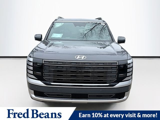 New 2026 Hyundai Palisade Calligraphy image 2