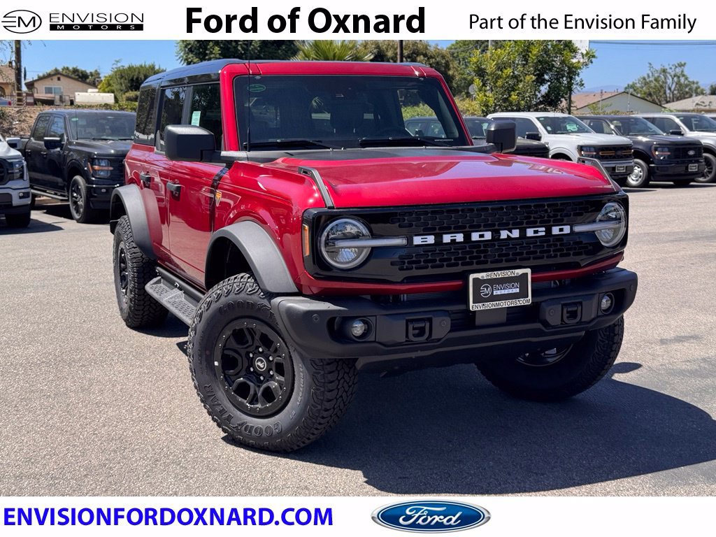 New 2026 Ford Bronco Badlands