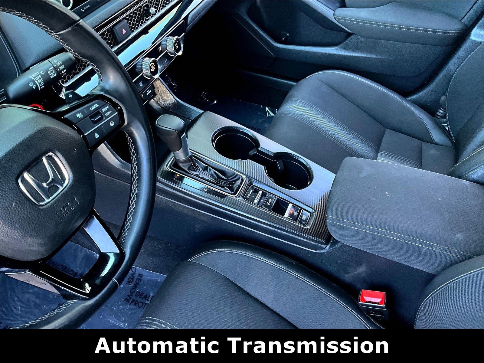 Used 2025 Honda Civic Sport image 17