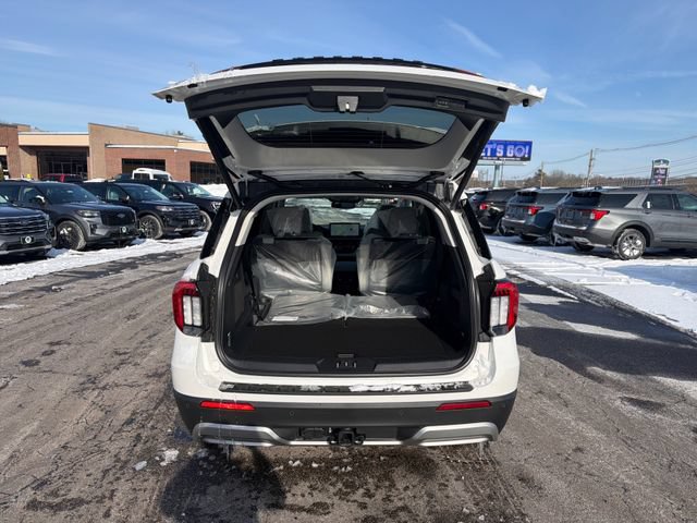 New 2026 Ford Explorer Platinum w/ LUX Leather Package AWD/4WD image 14