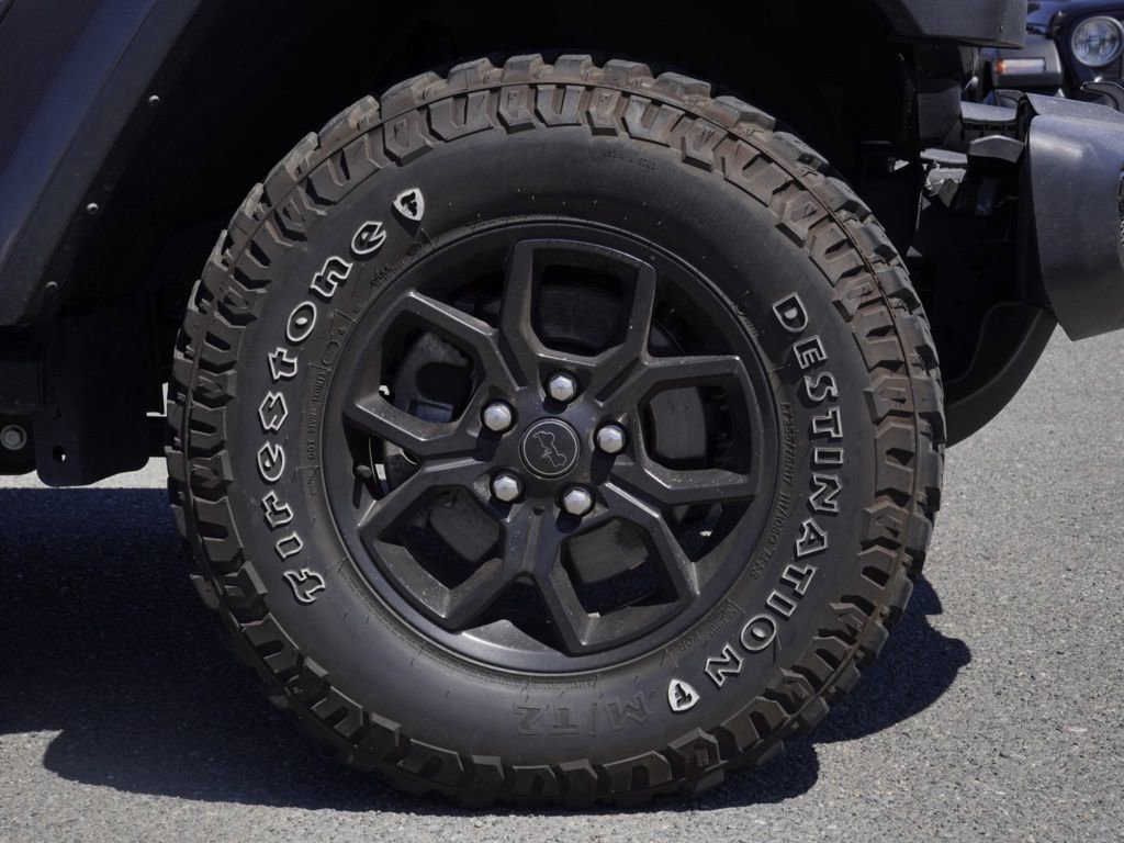 Used 2024 Jeep Gladiator Sport image 10