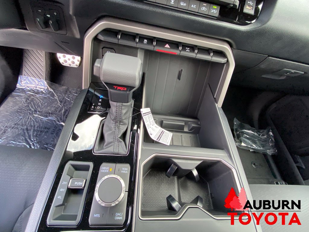 New 2026 Toyota Tundra SR5 w/ TRD Off-Road Package AWD/4WD image 34