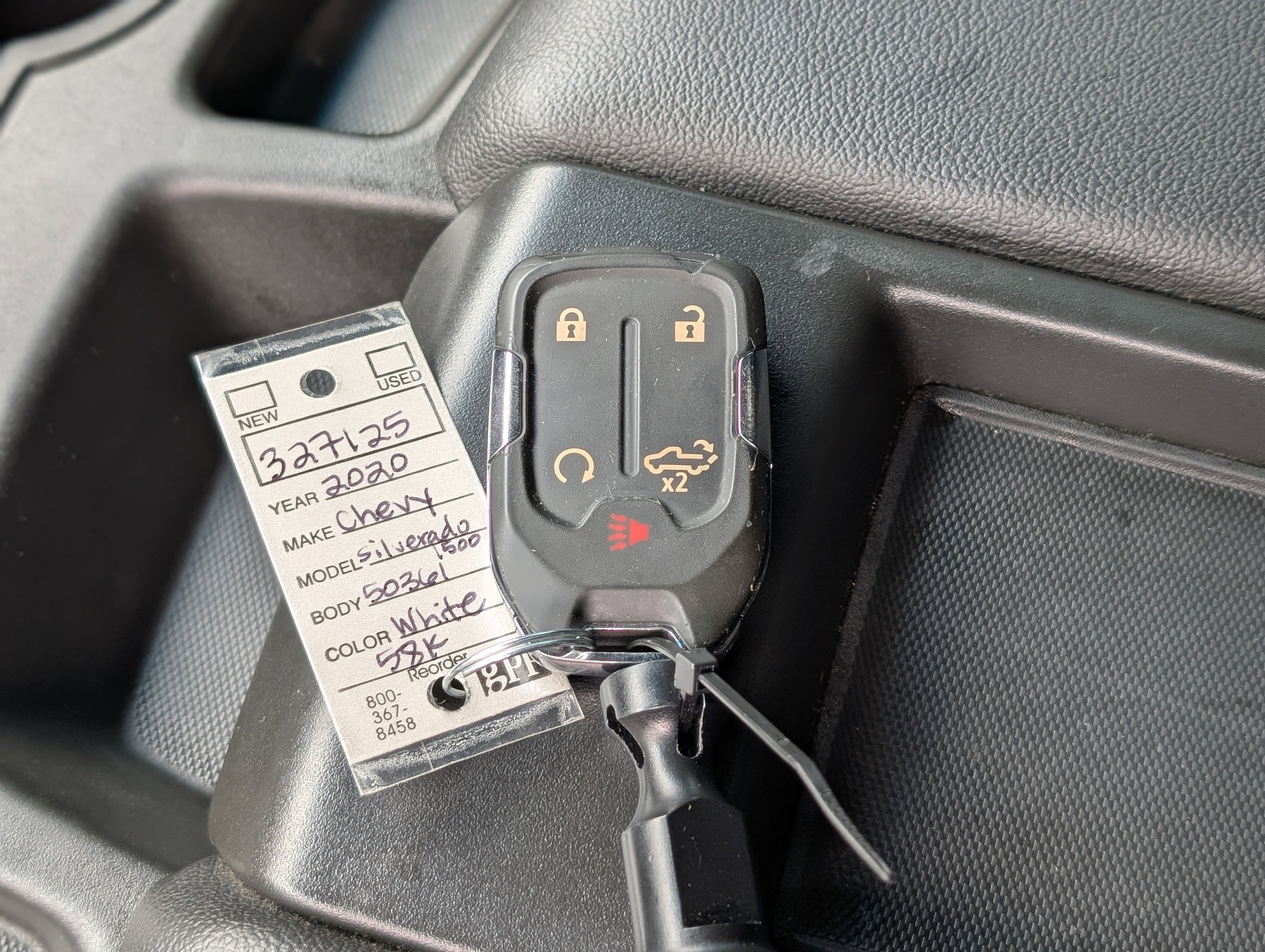 Used 2020 Chevrolet Silverado 1500 LT w/ All-Star Edition RWD image 35