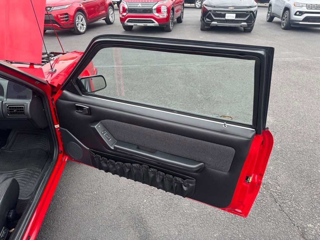 Used 1990 Ford Mustang LX RWD image 33