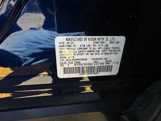 Used 2023 Nissan Ariya PLATINUM+ e-4ORCE image 30