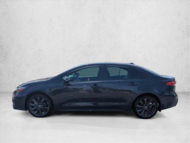 New 2026 Toyota Corolla SE FWD image 8