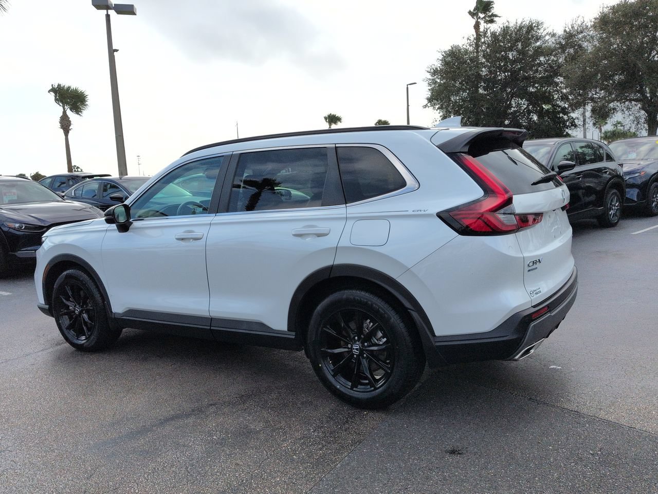 Used 2024 Honda CR-V Sport-L image 6