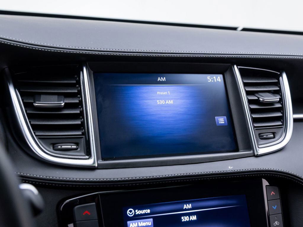 Used 2025 INFINITI QX55 Luxe w/ Cargo Package image 24