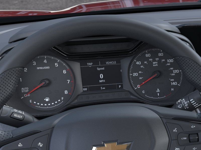 New 2026 Chevrolet Trax LS w/ LS Convenience Package FWD image 18