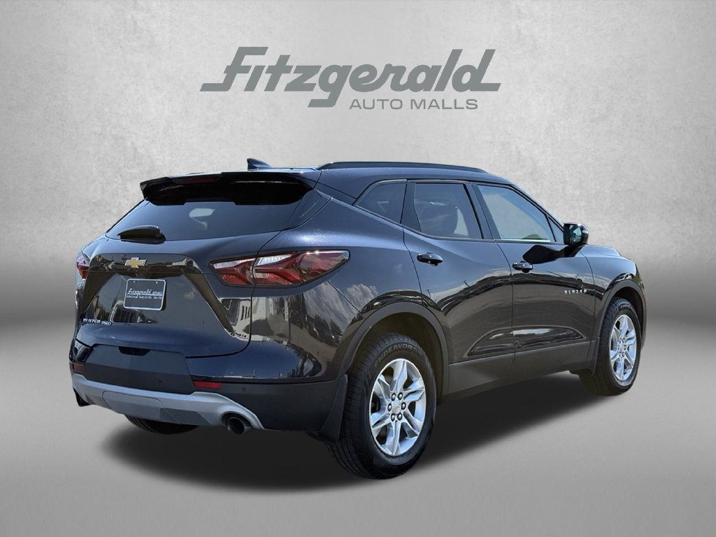 Used 2020 Chevrolet Blazer LT w/ Sound & Technology Package AWD/4WD image 8