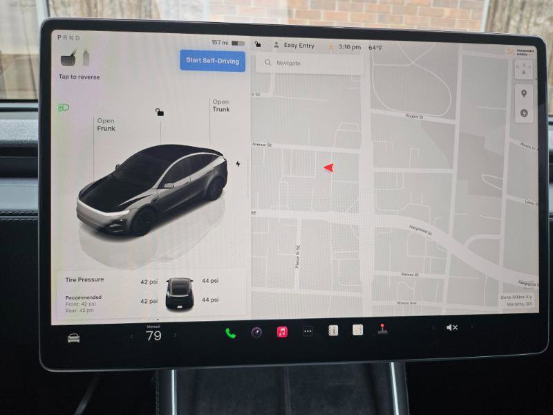 Used 2026 Tesla Model Y Long Range image 42