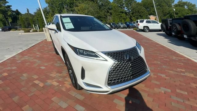 Used 2021 Lexus RX 350 FWD w/ Accessory Package image 5
