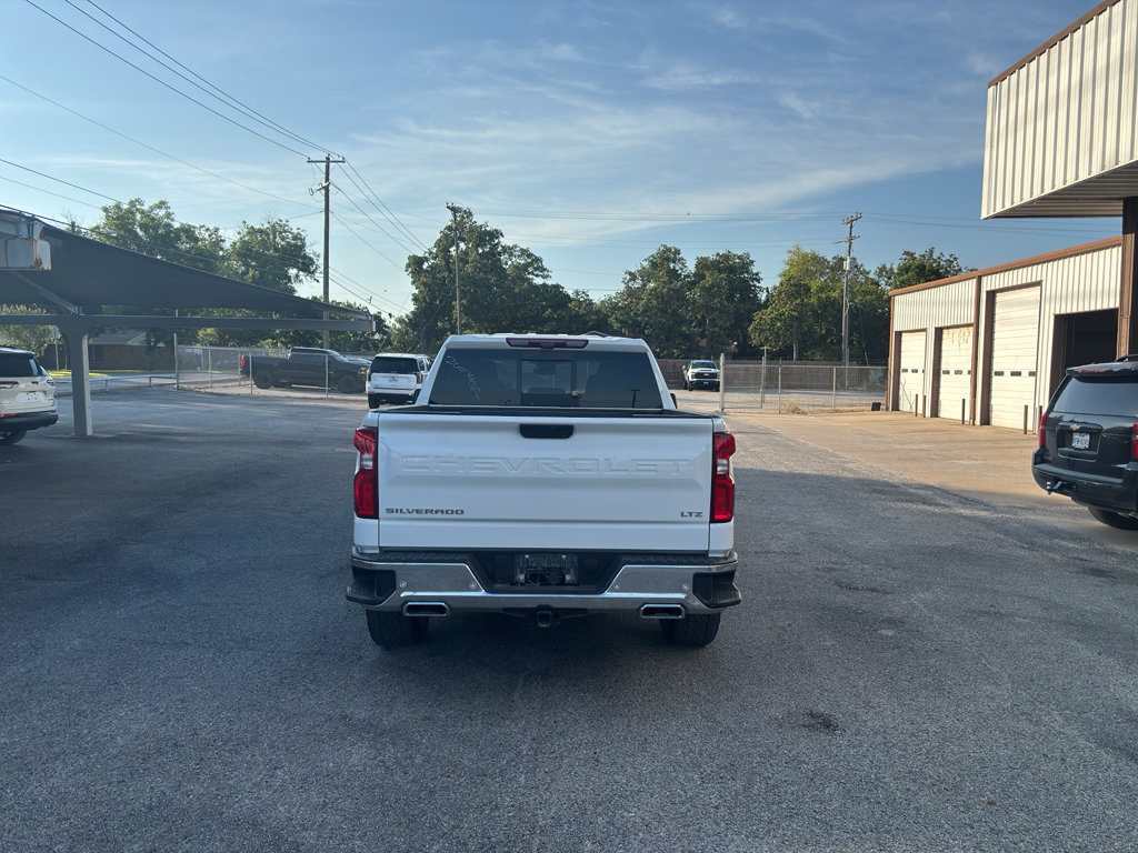 Certified 2025 Chevrolet Silverado 1500 LTZ w/ LTZ Premium Texas Edition AWD/4WD image 6