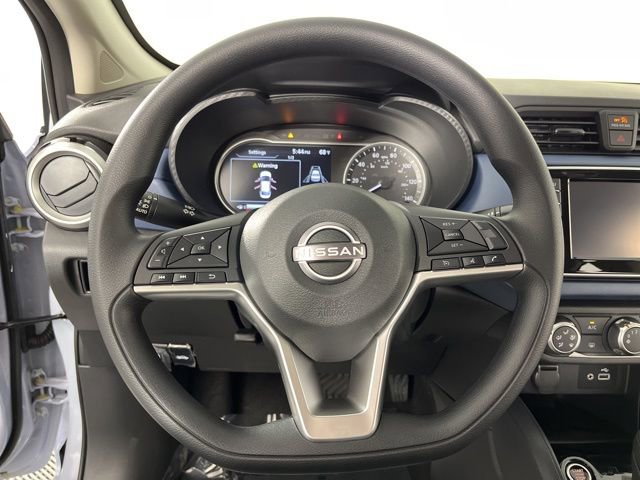 New 2025 Nissan Versa SV w/ Trunk Package image 21