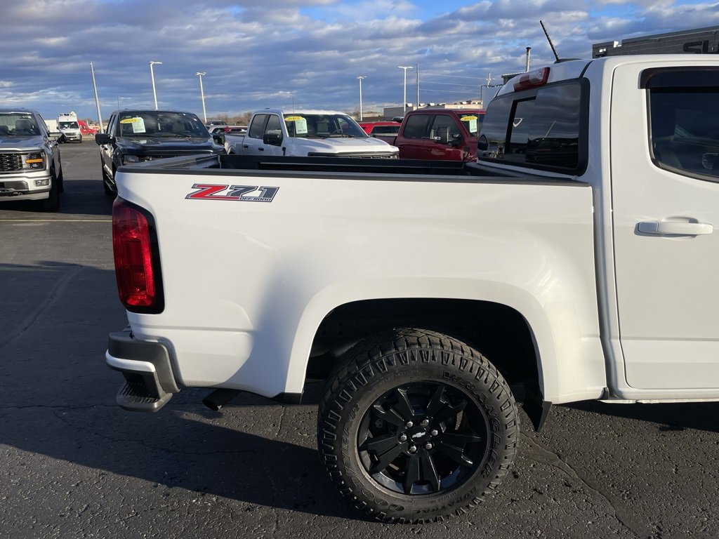 Used 2019 Chevrolet Colorado Z71 image 30