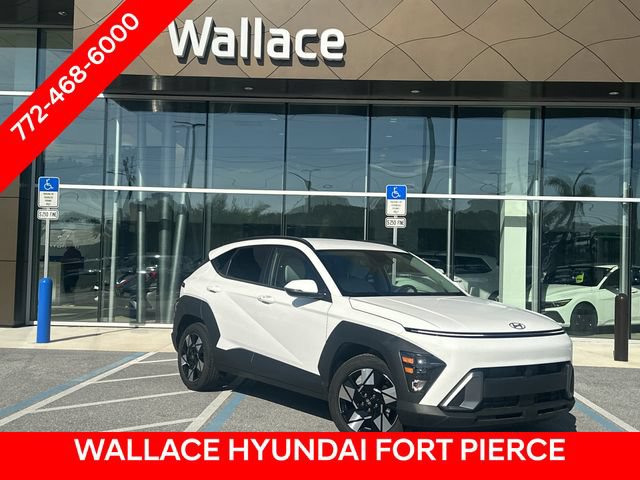 Used 2025 Hyundai Kona SEL