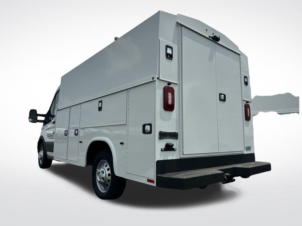 New 2024 Ford Transit 350 AWD w/ Interior Upgrade Package image 7