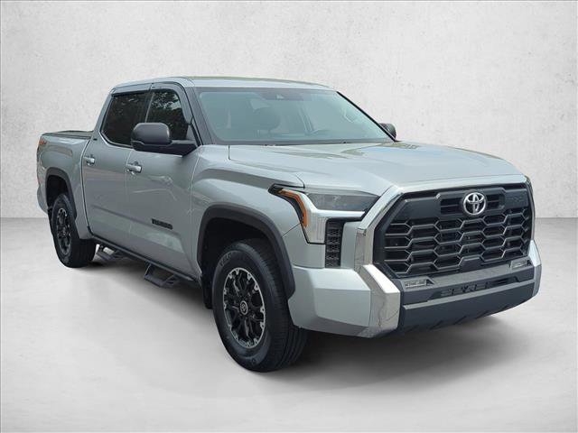 Used 2023 Toyota Tundra SR5 w/ TRD Off-Road Package AWD/4WD video 3