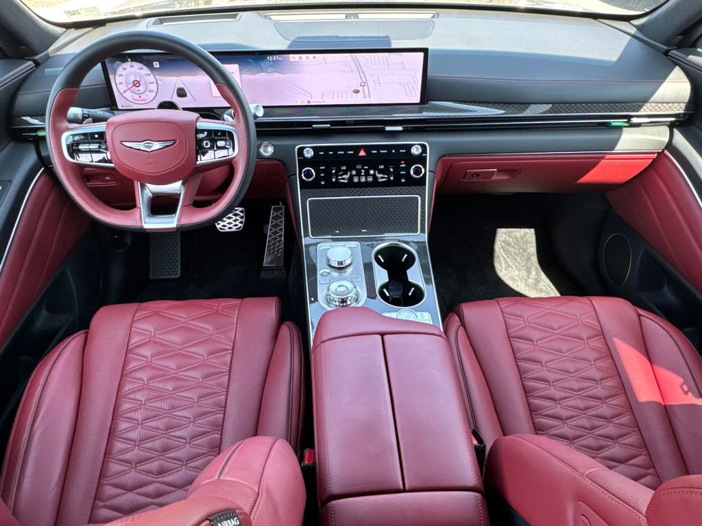Used 2025 Genesis GV80 3.5T e-SC image 23