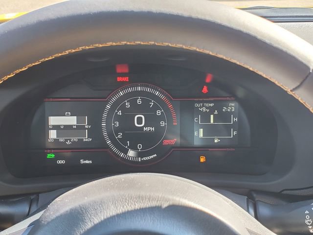 New 2026 Subaru BRZ Series.Yellow image 22