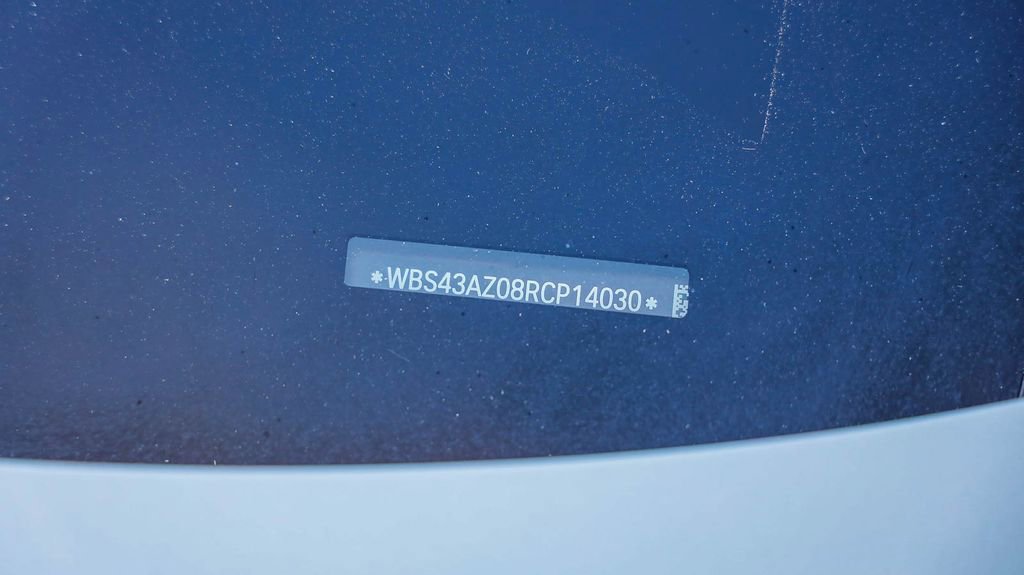 Used 2024 BMW M4 xDrive Competition image 28