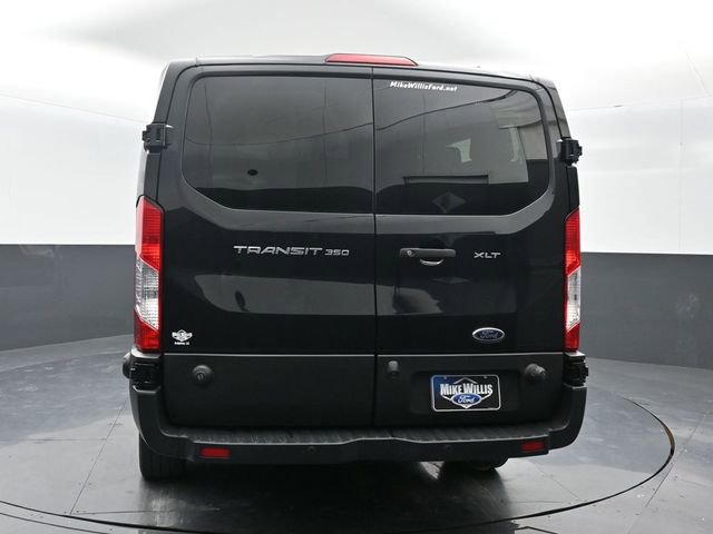 Certified 2019 Ford Transit 350 XLT image 6