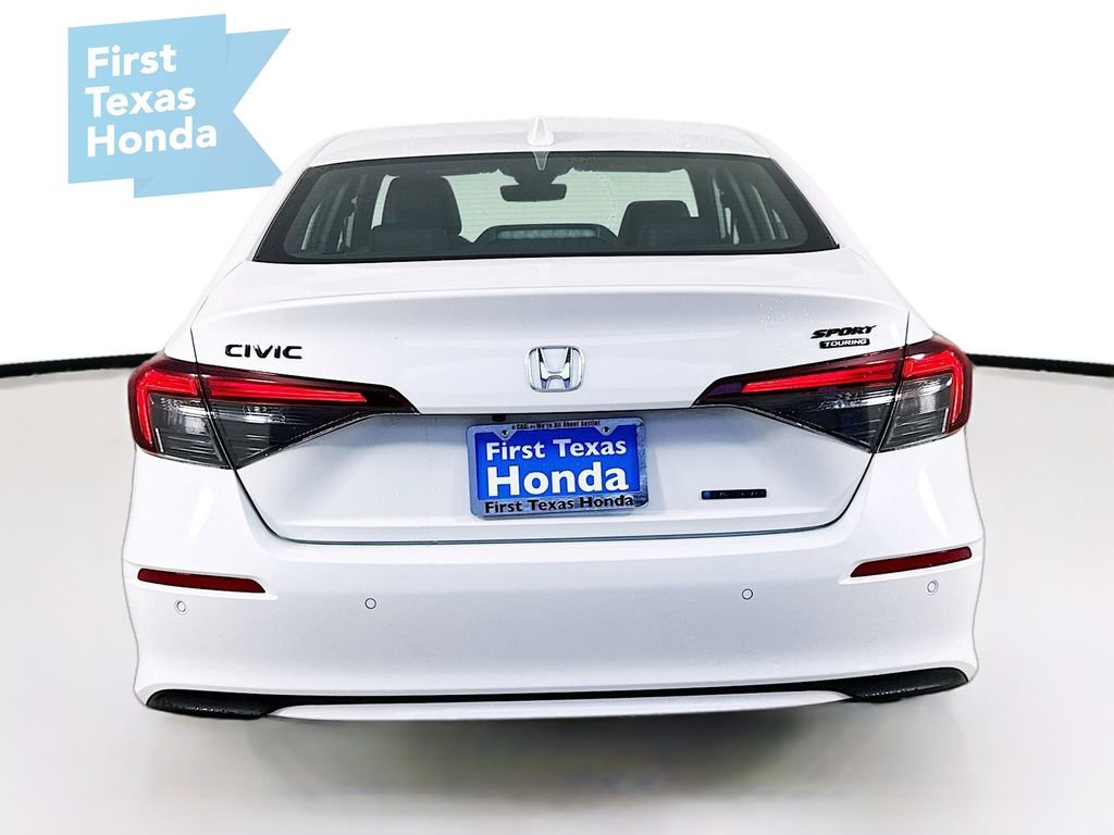 Used 2026 Honda Civic Sport Touring image 6