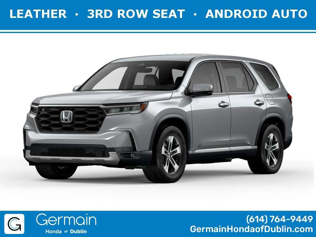 Used 2023 Honda Pilot EX-L