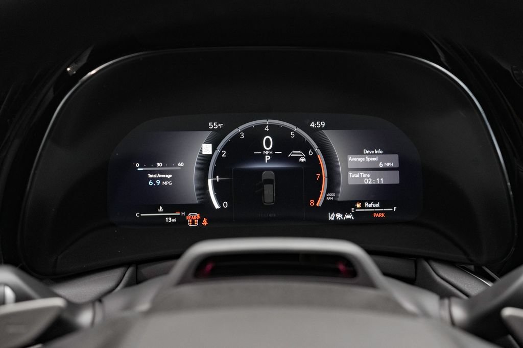 New 2026 Lexus TX 350 AWD image 27