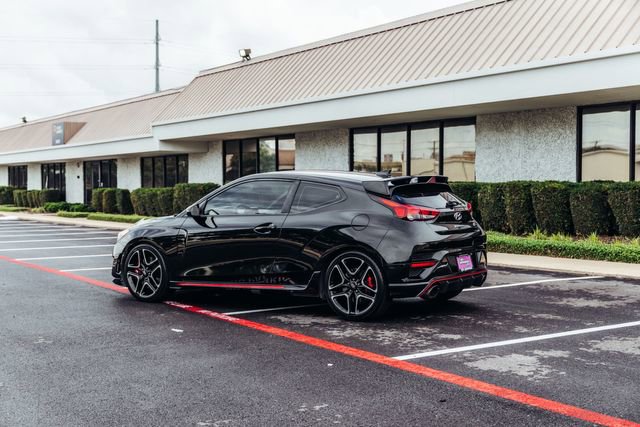 Used 2020 Hyundai Veloster N w/ Performance Package FWD image 20