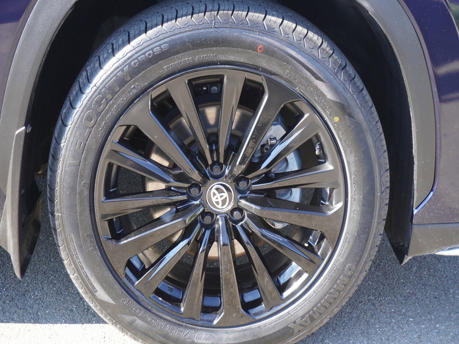 Used 2023 Toyota Highlander XSE image 5