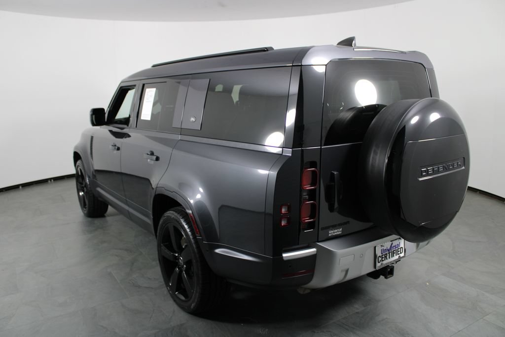 Used 2023 Land Rover Defender 130 S AWD/4WD image 16